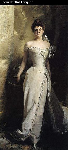 John Singer Sargent Lisa Colt Curtis